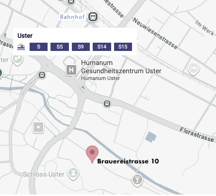 Uster Florastrasse 14